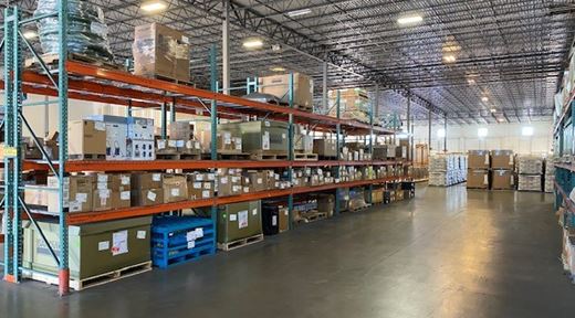 Danish VDR and IoT specialist opens new Distribution Center in Houston